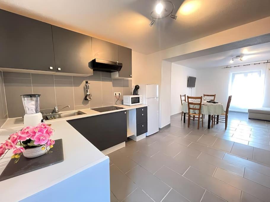Cherpin Confort Urbain 1Er Etage Roanne Exteriér fotografie