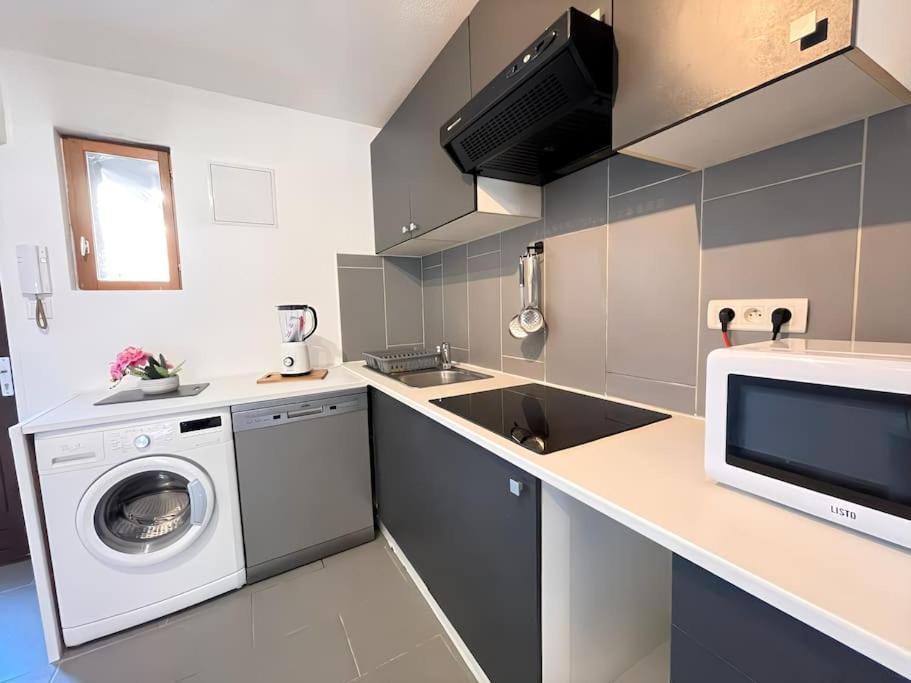 Cherpin Confort Urbain 1Er Etage Roanne Exteriér fotografie