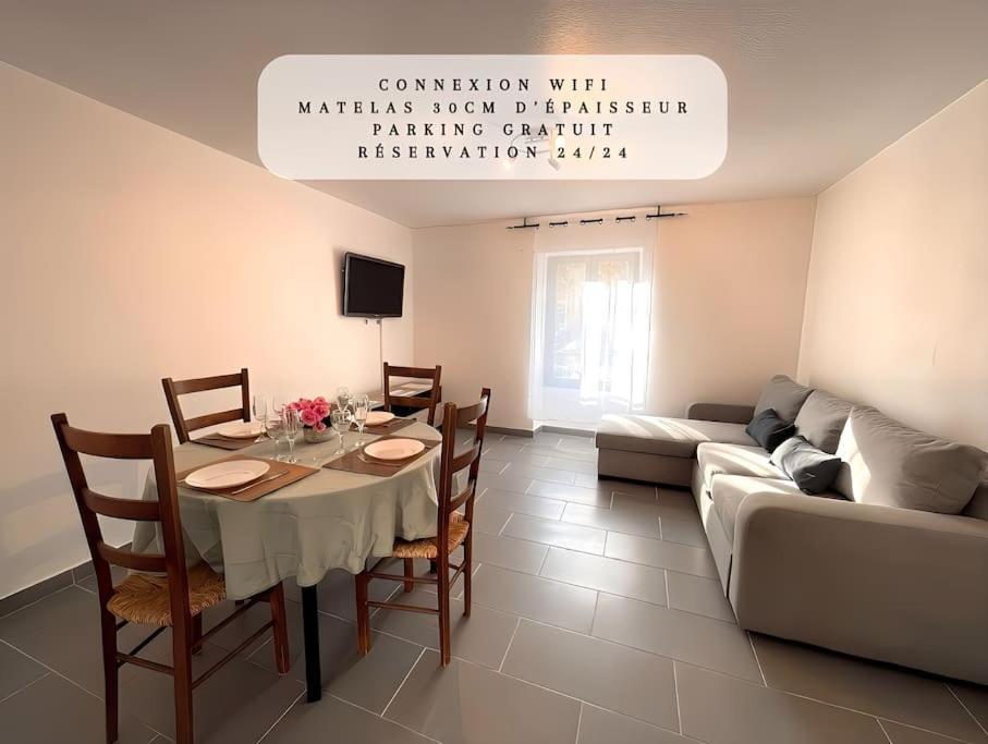 Cherpin Confort Urbain 1Er Etage Roanne Exteriér fotografie